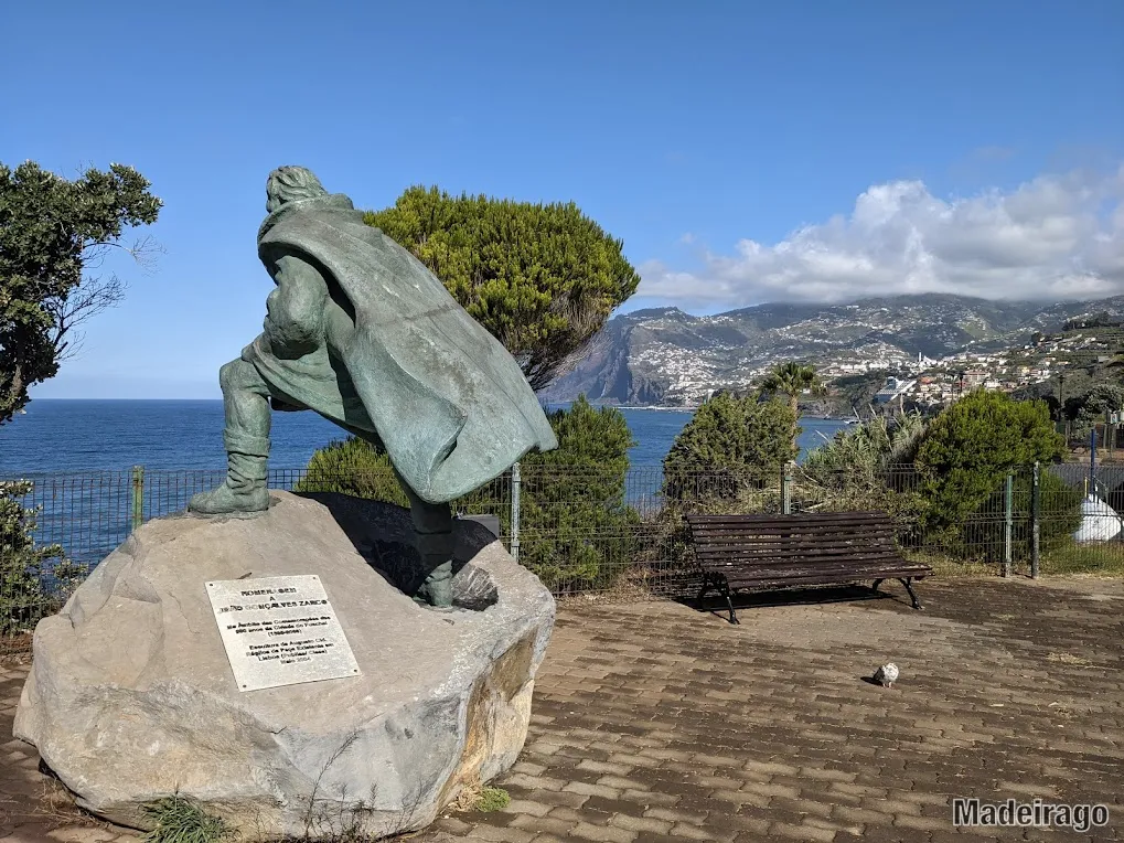 Funchal - západní část