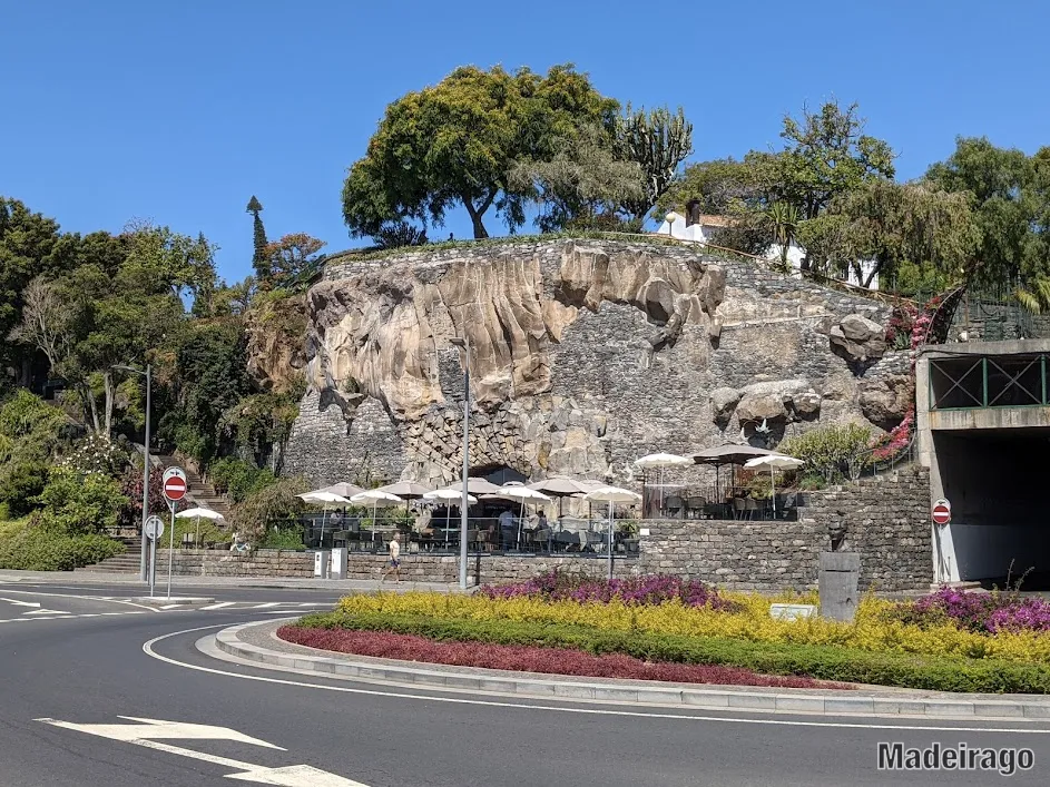 Funchal - centrum