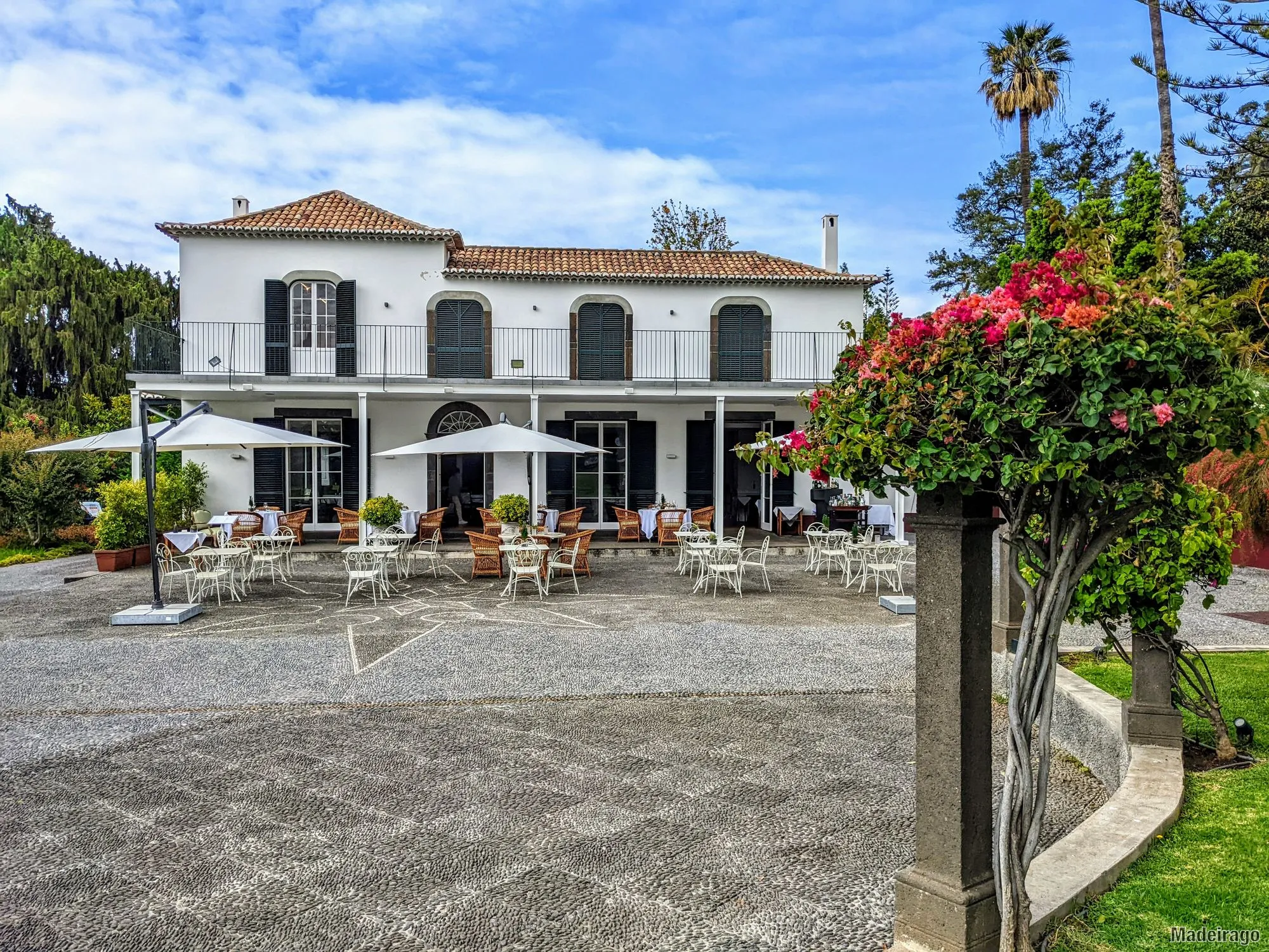 Funchal - západní část