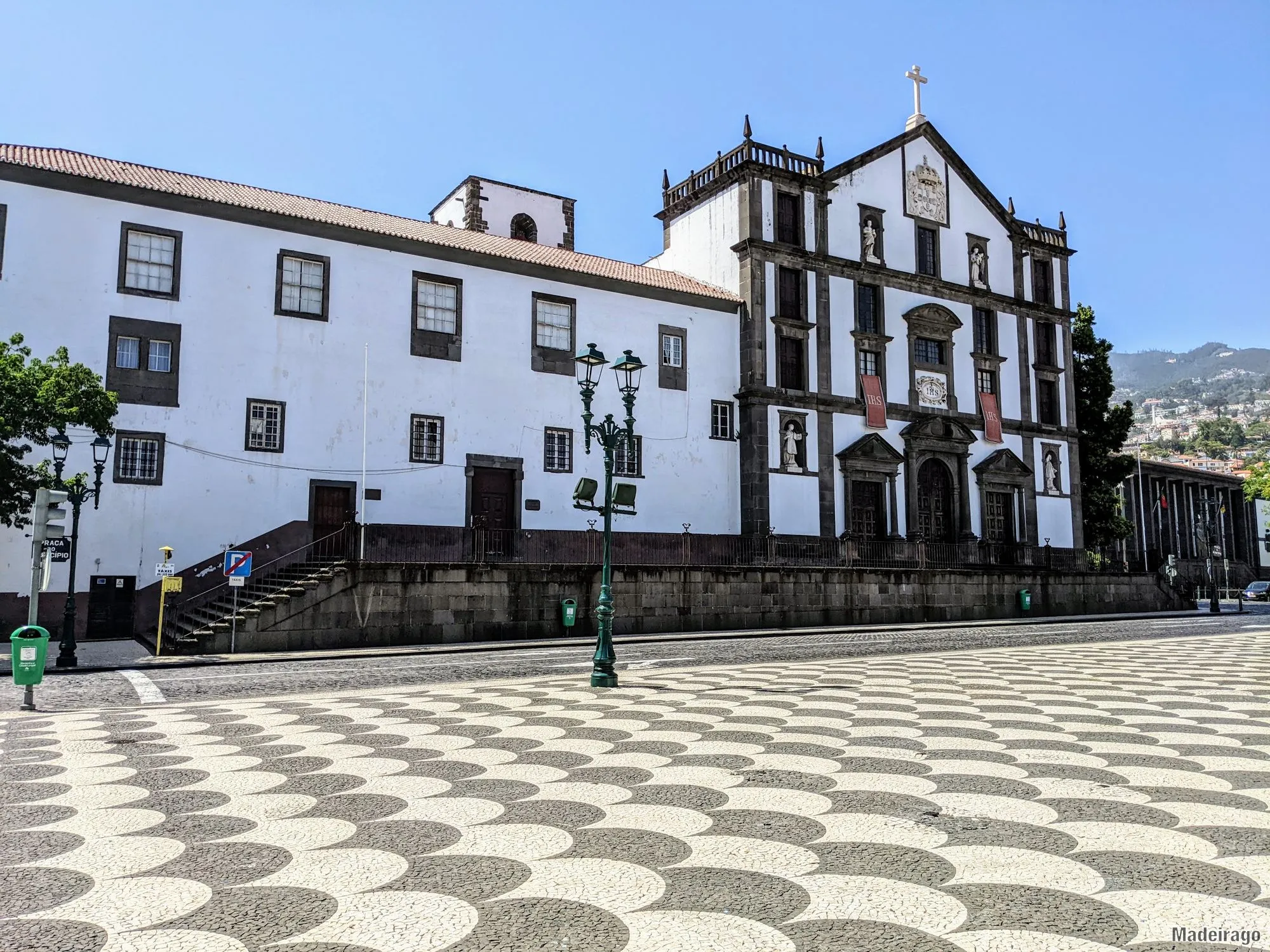 Funchal - centrum