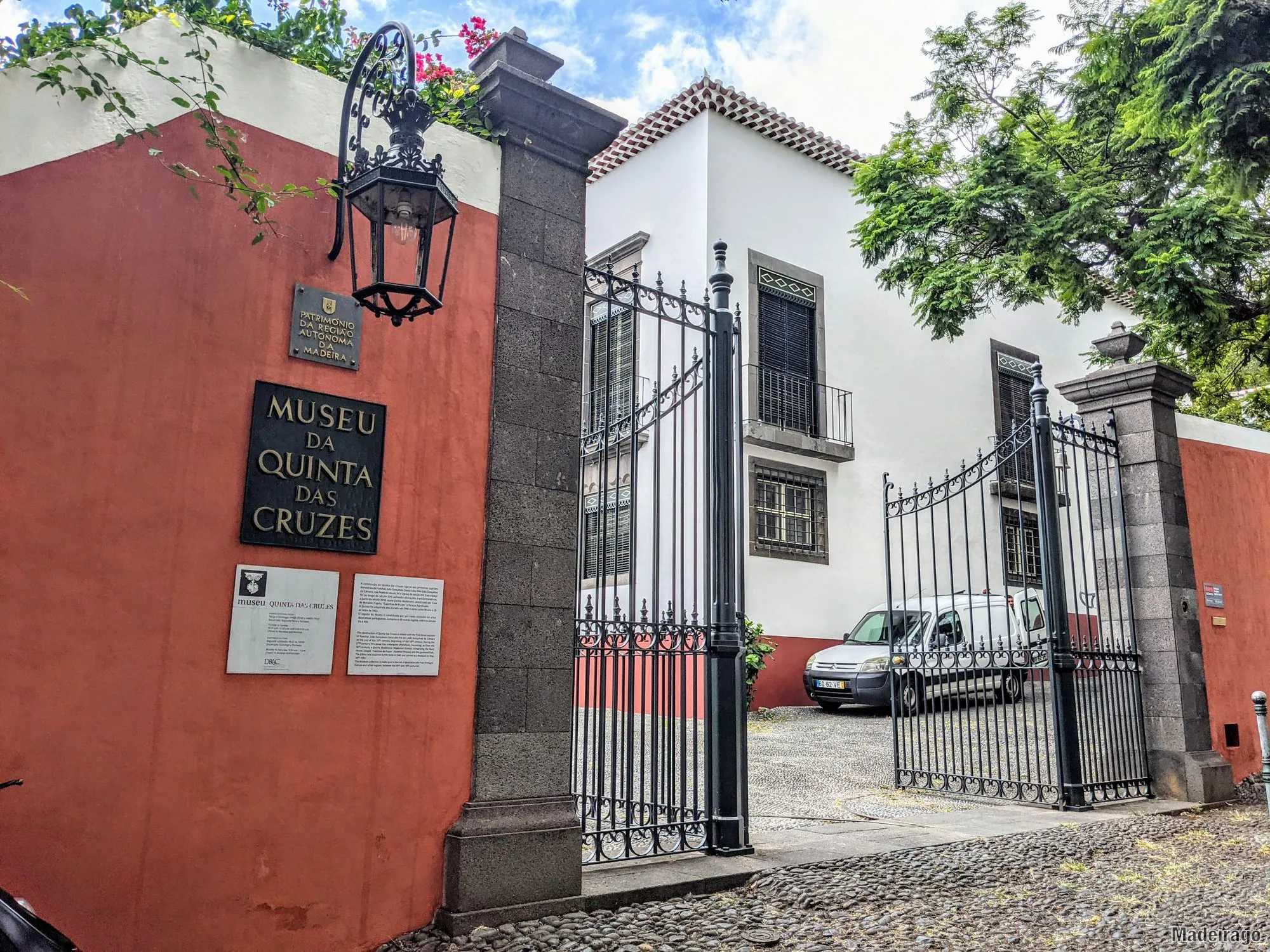 Funchal - centrum