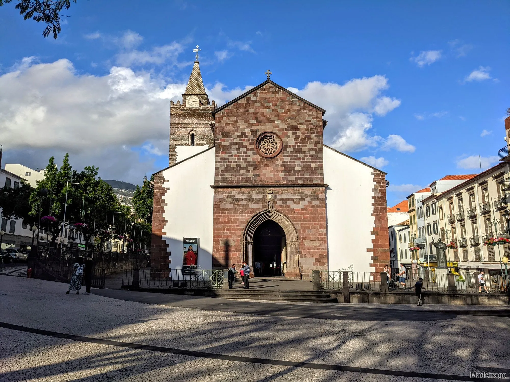 Funchal - centrum