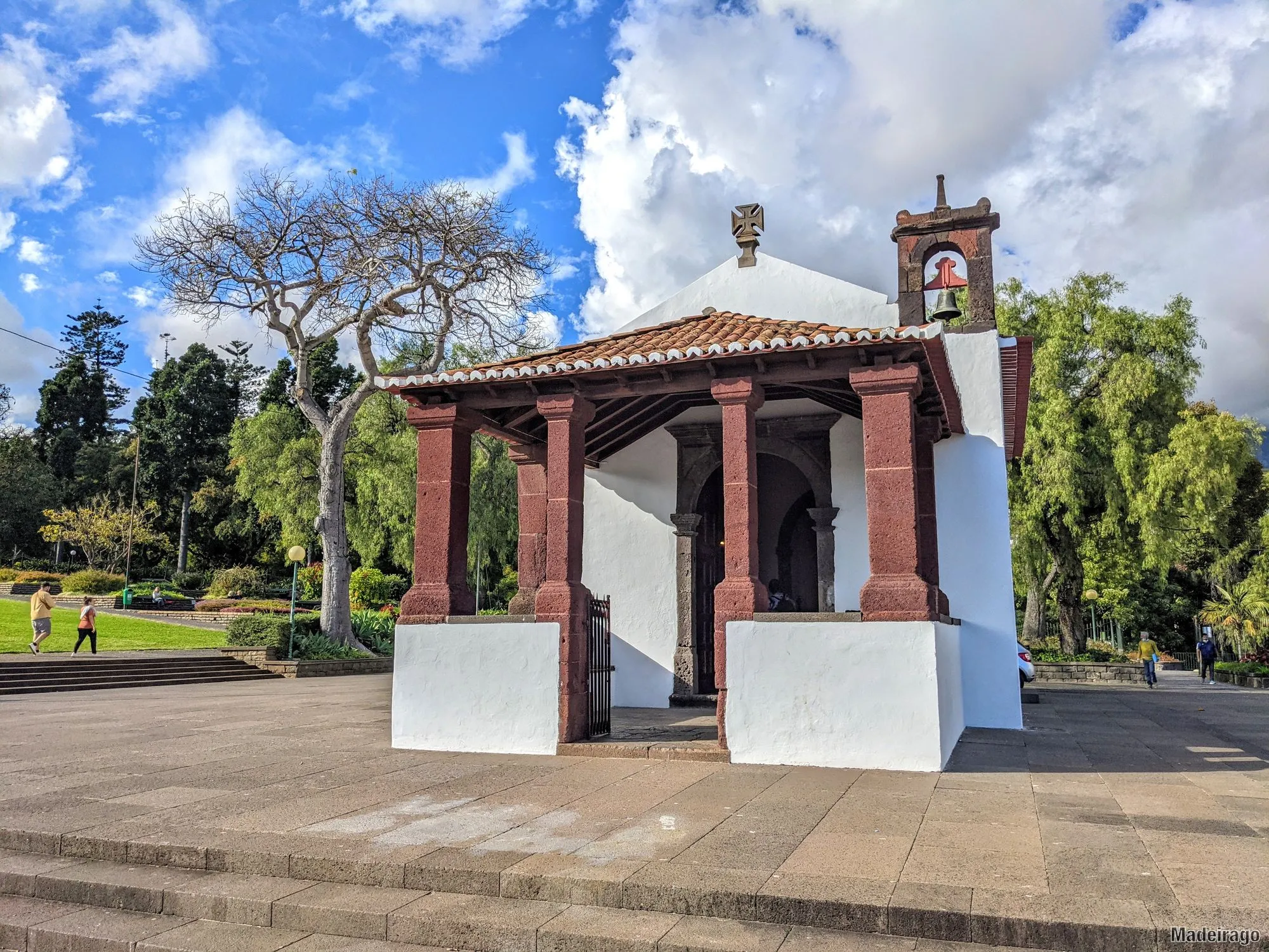 Funchal - centrum