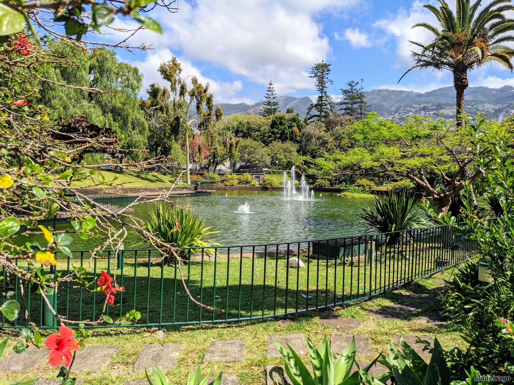 Funchal - centrum