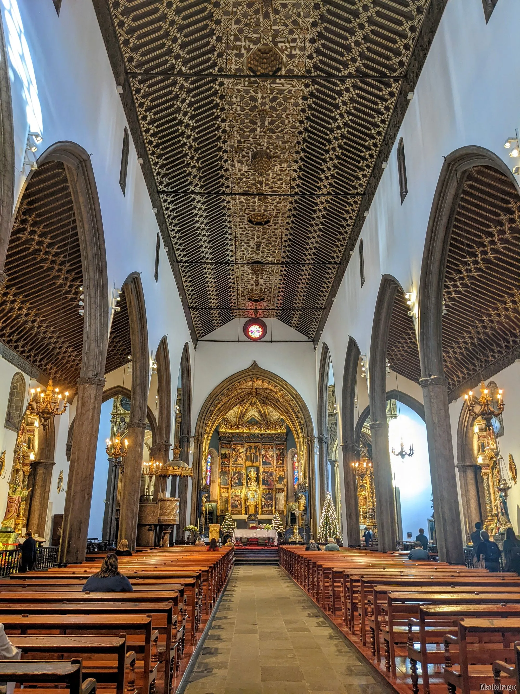 Funchal - centrum