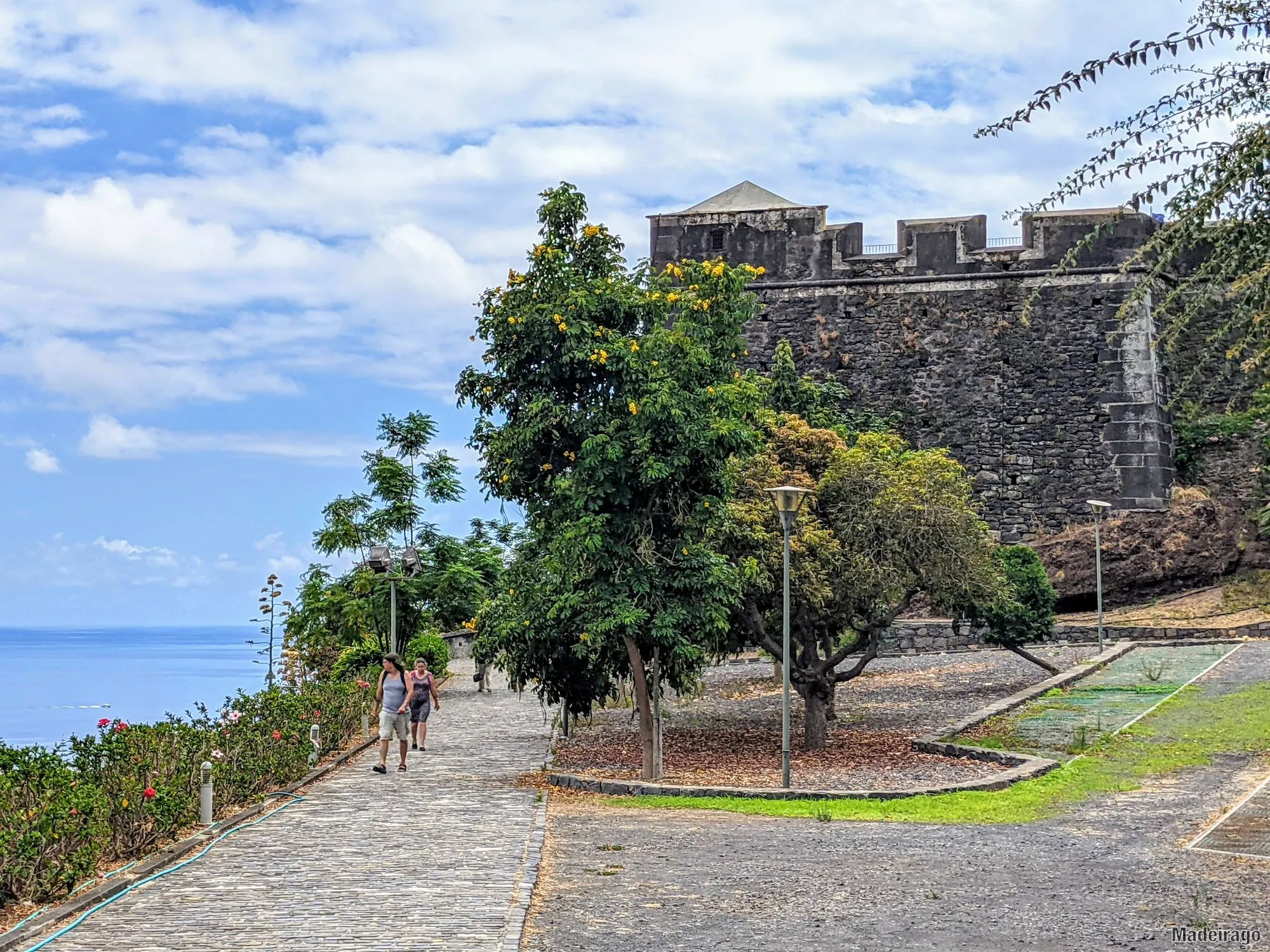 Funchal - centrum