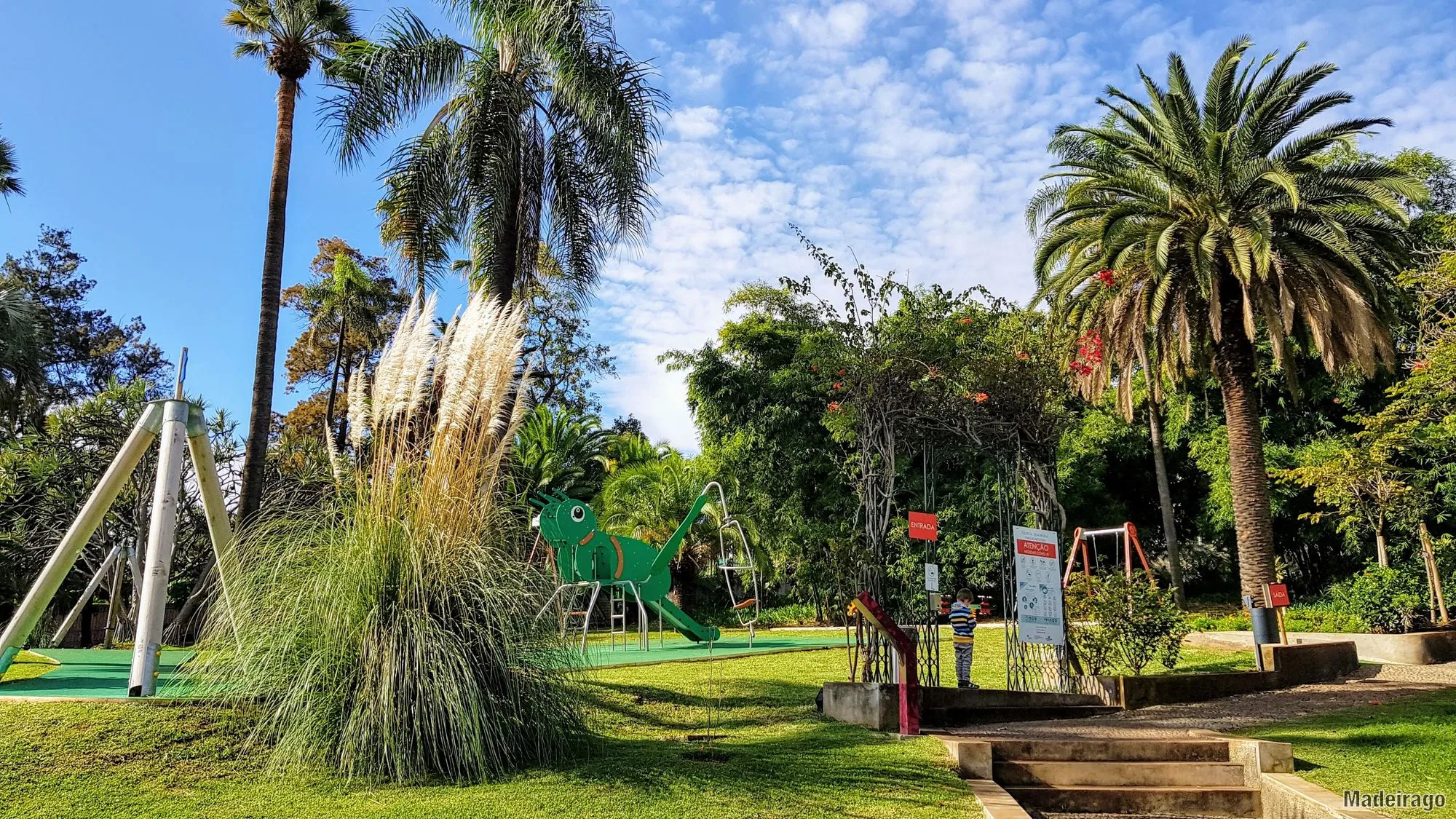 Funchal - západní část