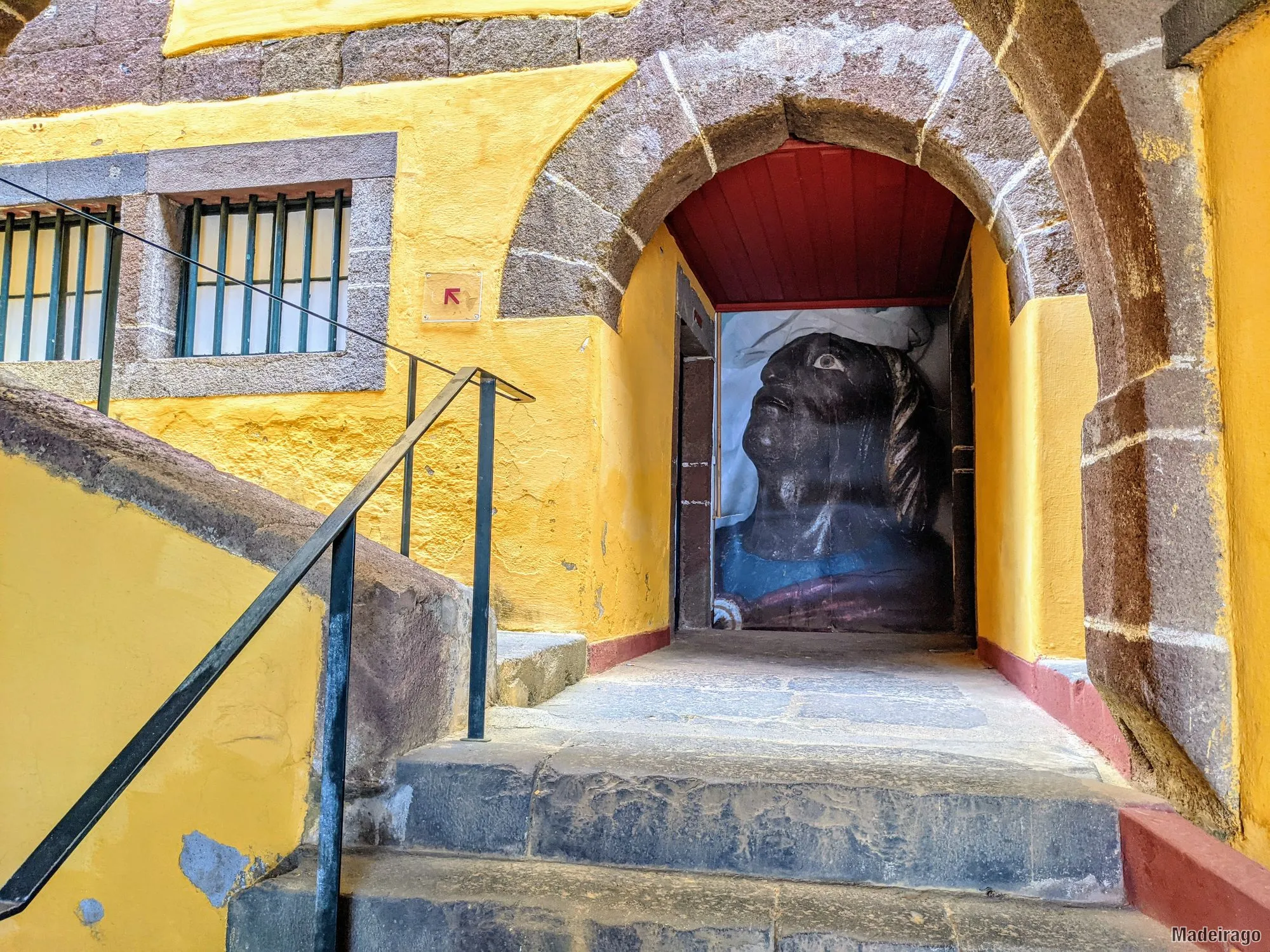 Funchal - východní část