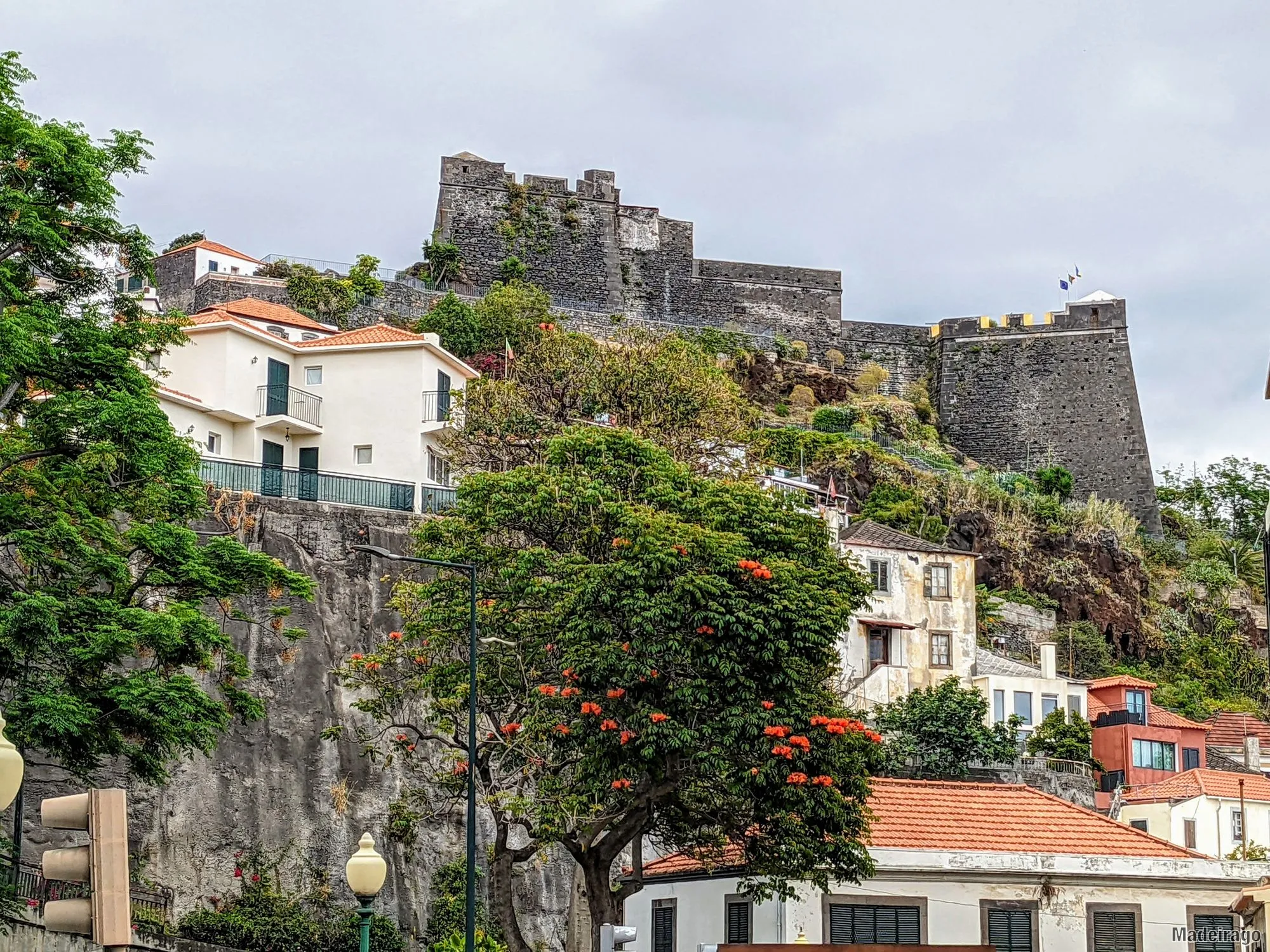 Funchal - centrum