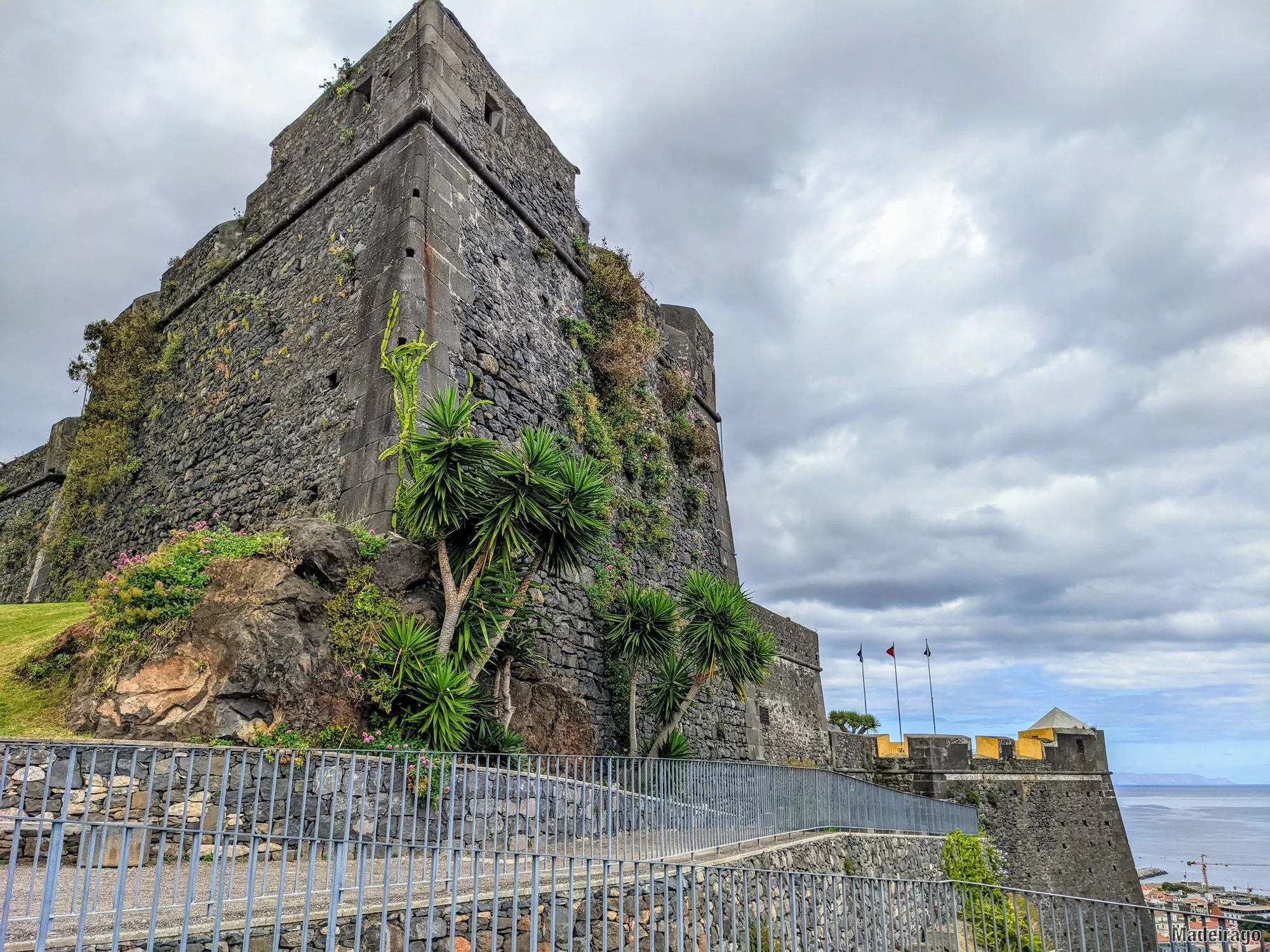 Funchal - centrum