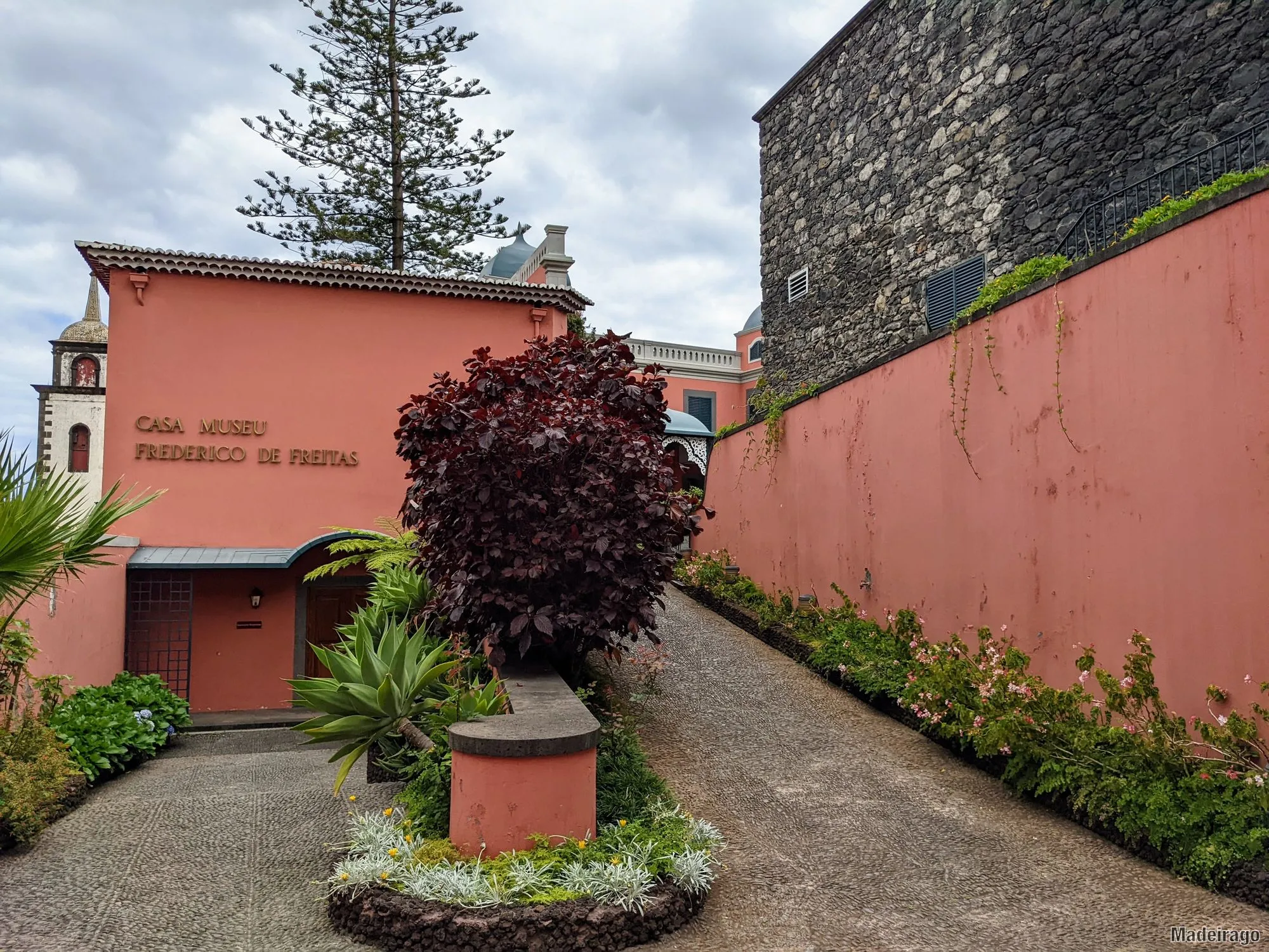 Funchal - centrum