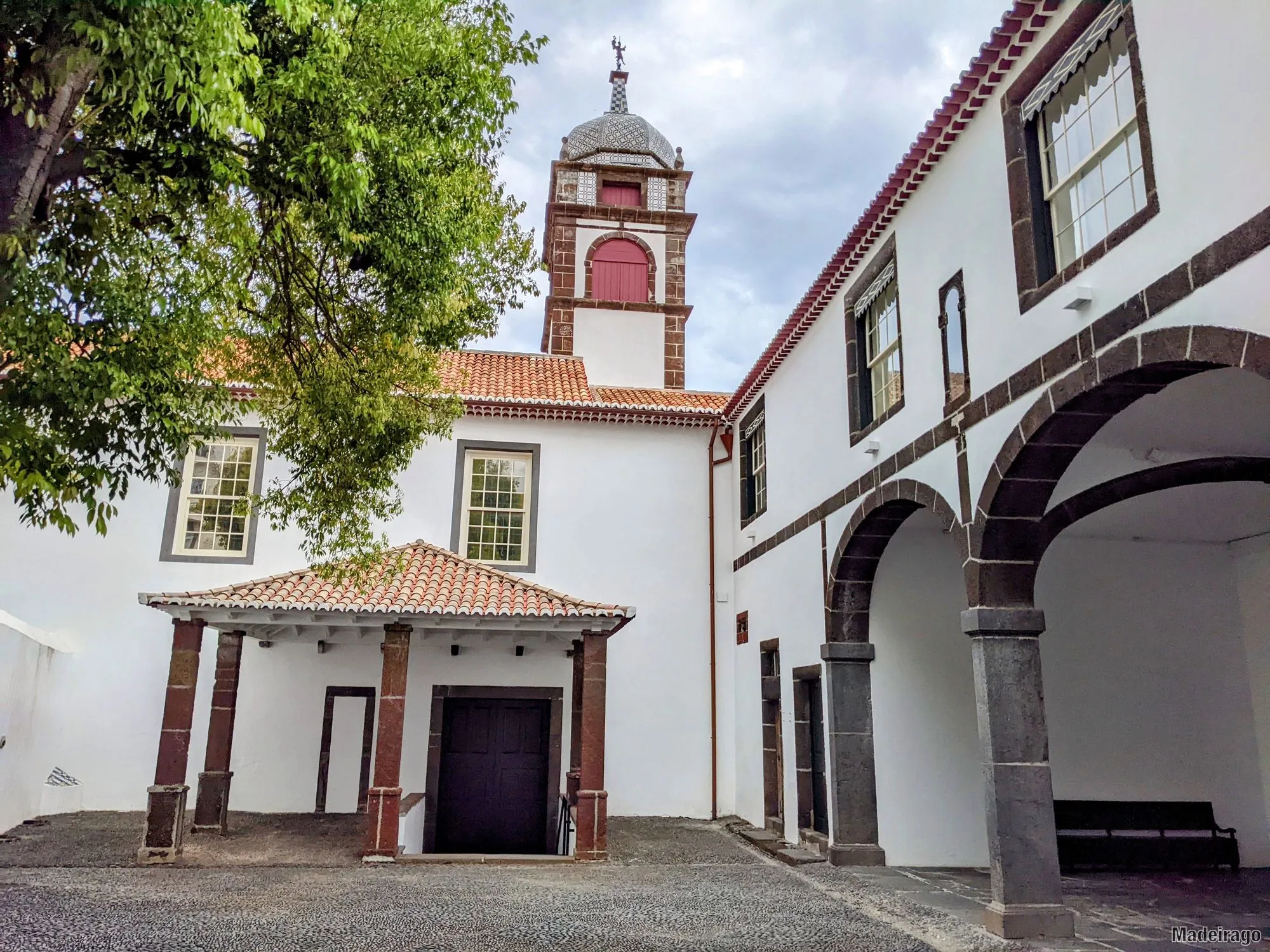 Funchal - centrum