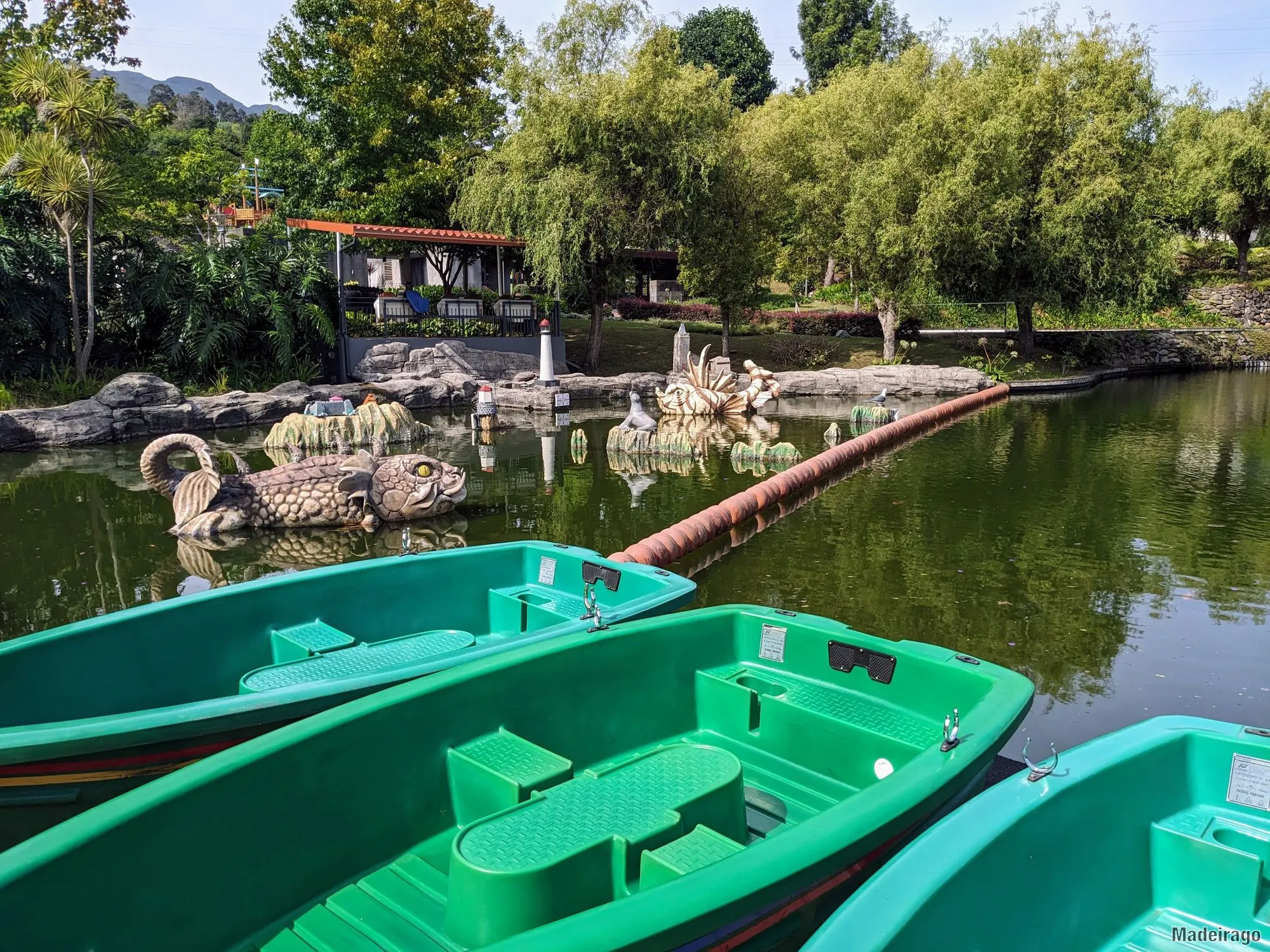 Parque Temático da Madeira