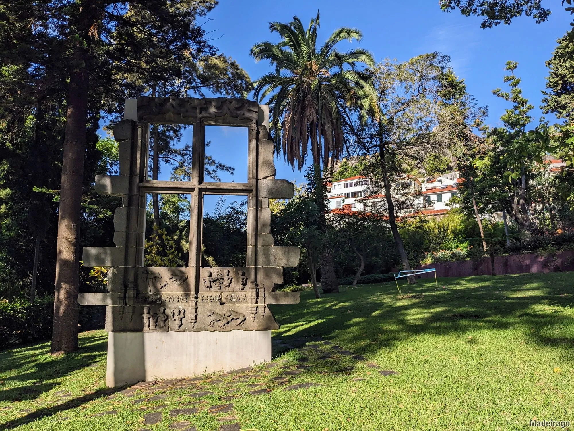 Funchal - centrum