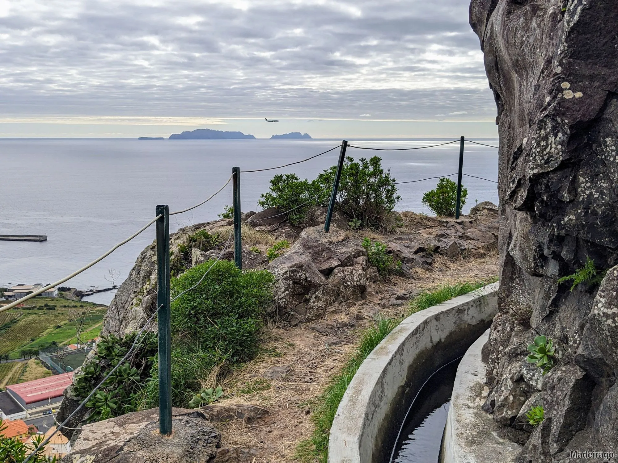 Levada do Caniçal