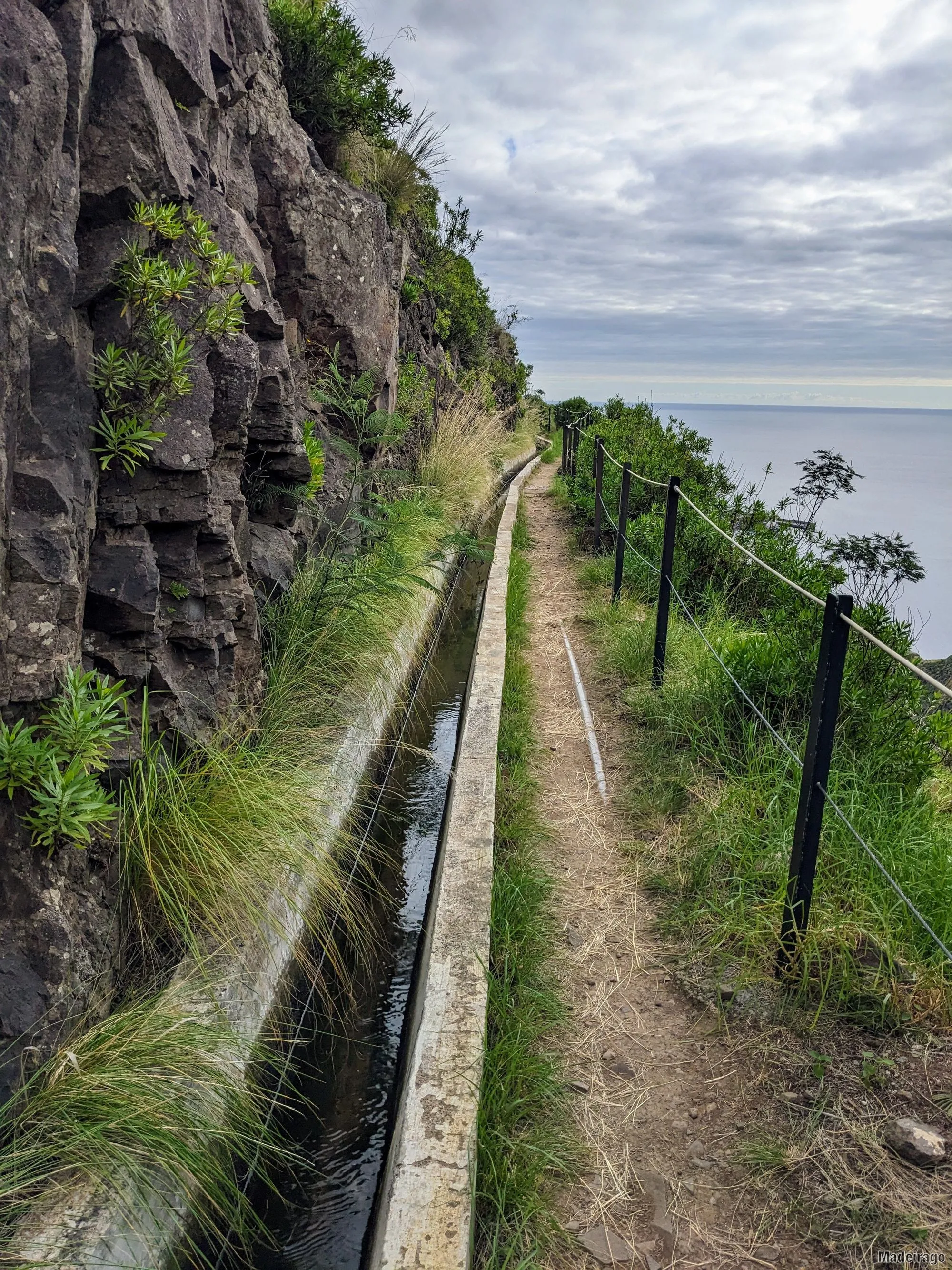 Levada do Caniçal