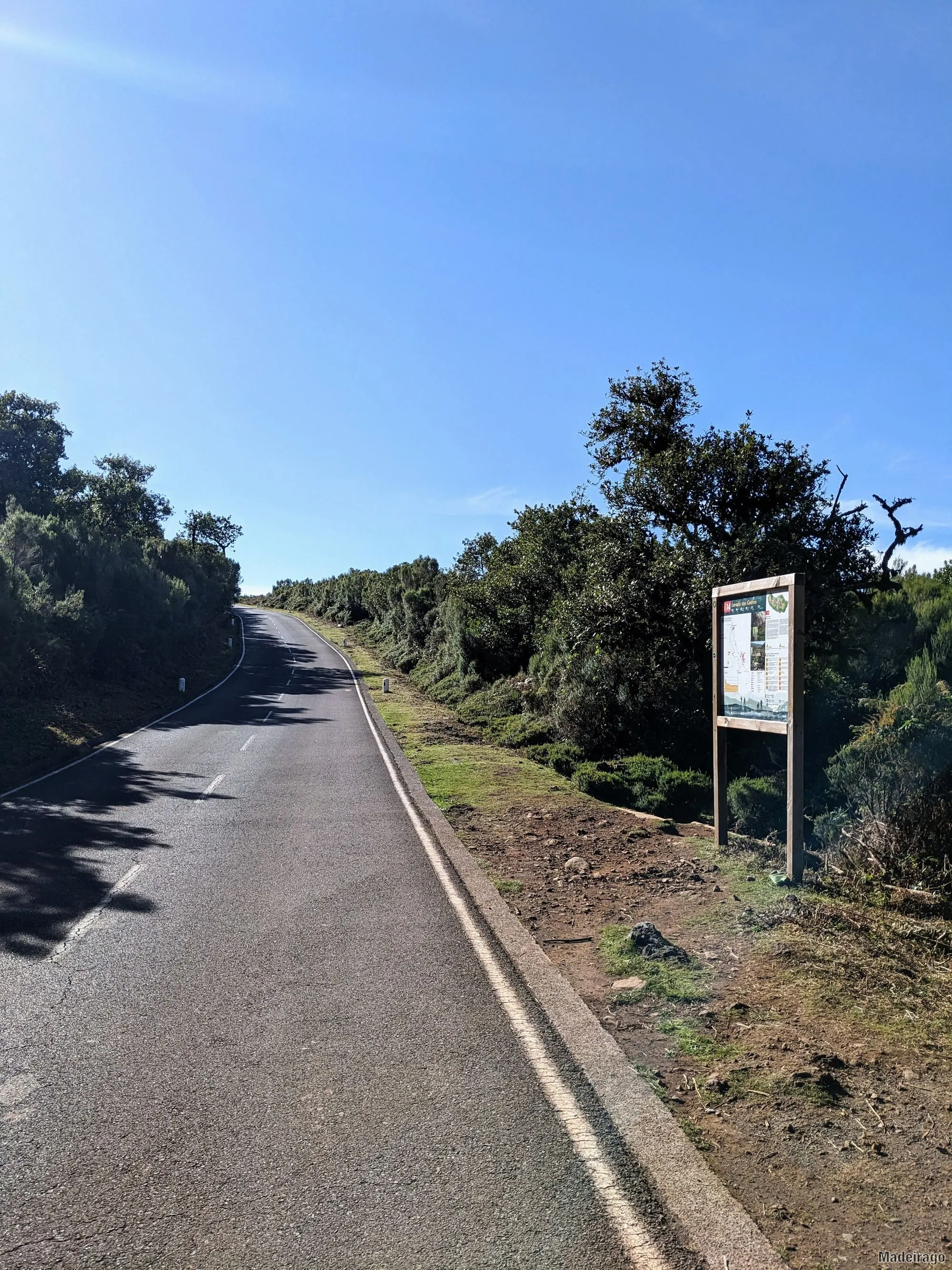 Levada dos Cedros