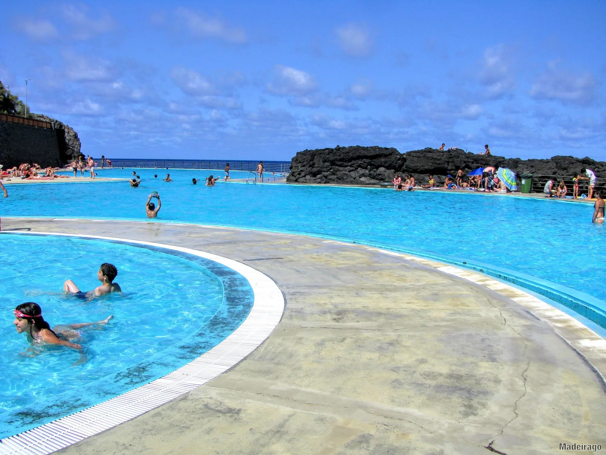 Piscina Porto da Cruz