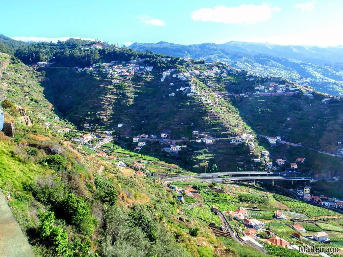 Doporučené kombinace výletů - (Recommended trip combinations in Madeira)