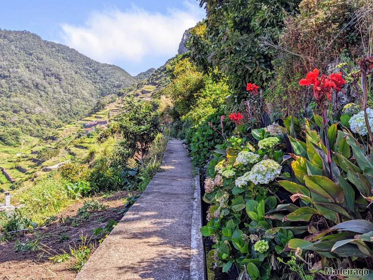 Levada dos Maroços