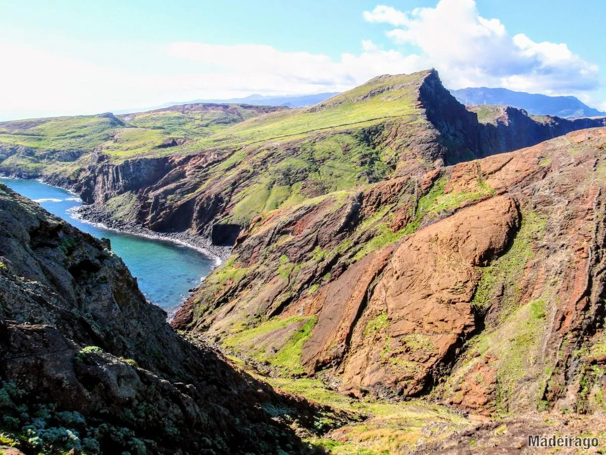 Vereda Ponta de São Lourenço