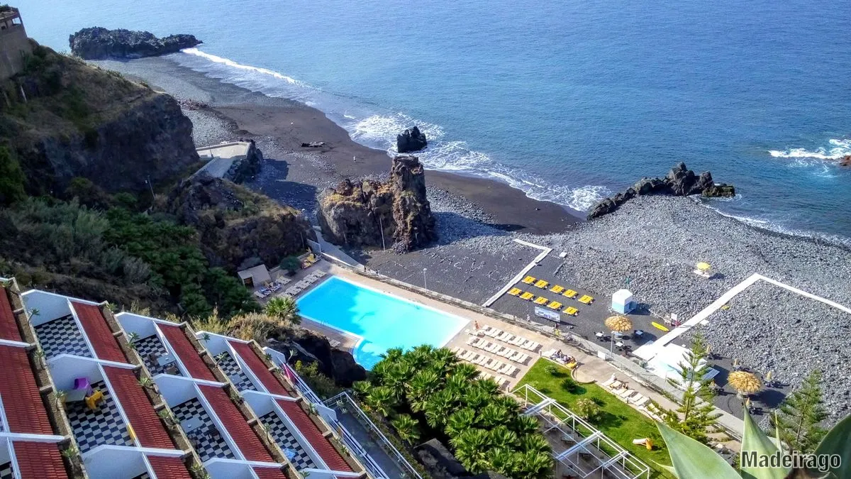 Ubytování na Madeiře (Accommodation in Madeira)