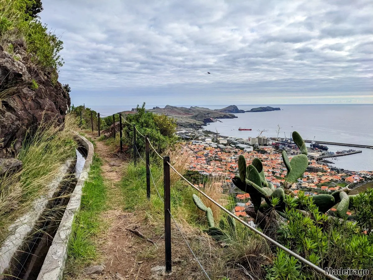 Levada do Caniçal