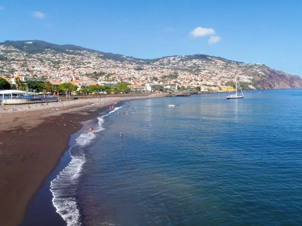 Praia Formosa - výlet