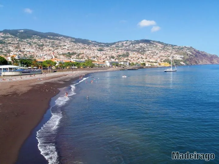 Praia Formosa - výlet