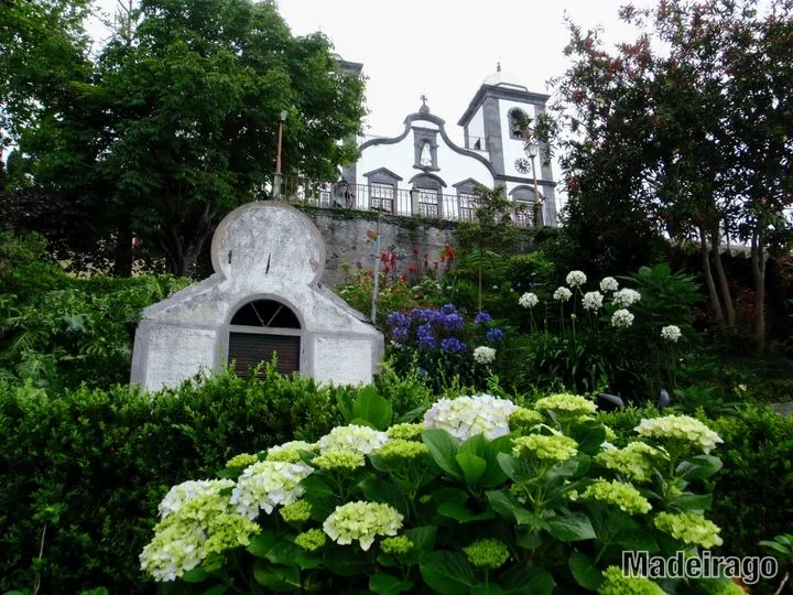 Levada Monte - Jardim Botanico