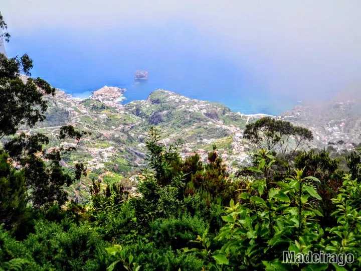 Levada do Furado ( Ribeiro Frio - Portela)