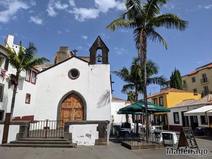 Funchal - východní část