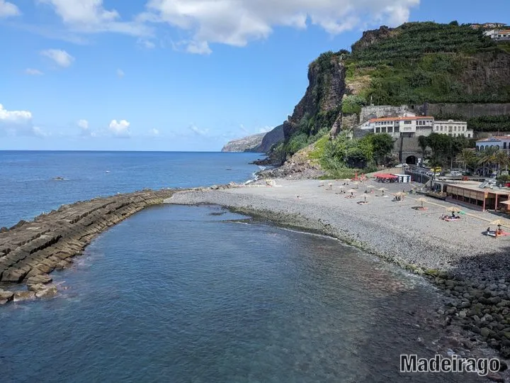 Praia do Ponta do Sol