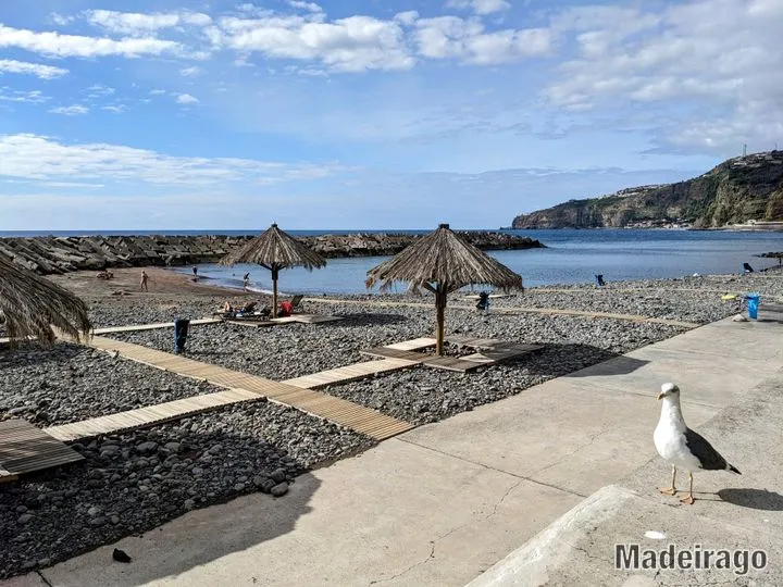 Praia da Ribeira Brava