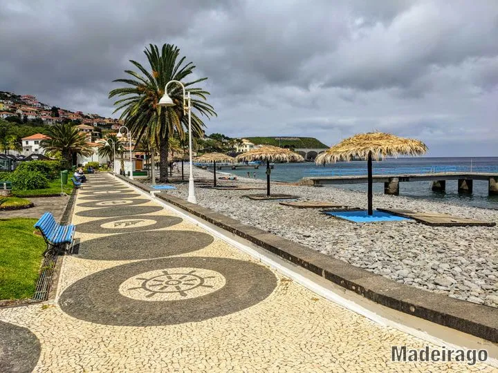 Praia das Palmeiras