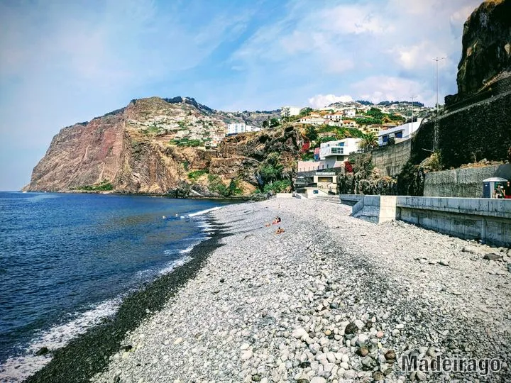 Praia de Vigário