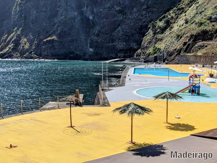 Complexo Balnear Ponta Delgada