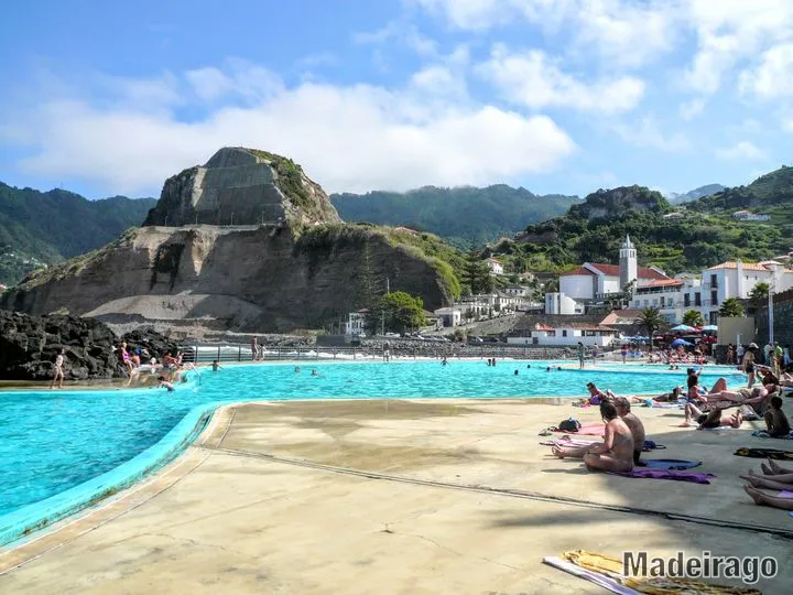 Piscina Porto da Cruz