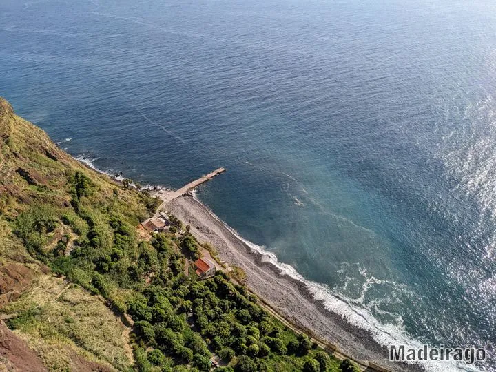 Praia da Fajã dos Padres