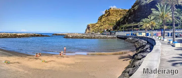 Praia da Calheta
