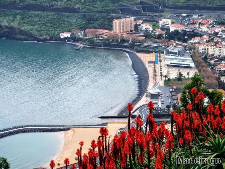 Praia de Machico