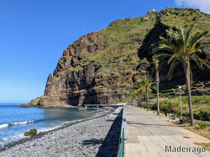 Praia Madalena do Mar