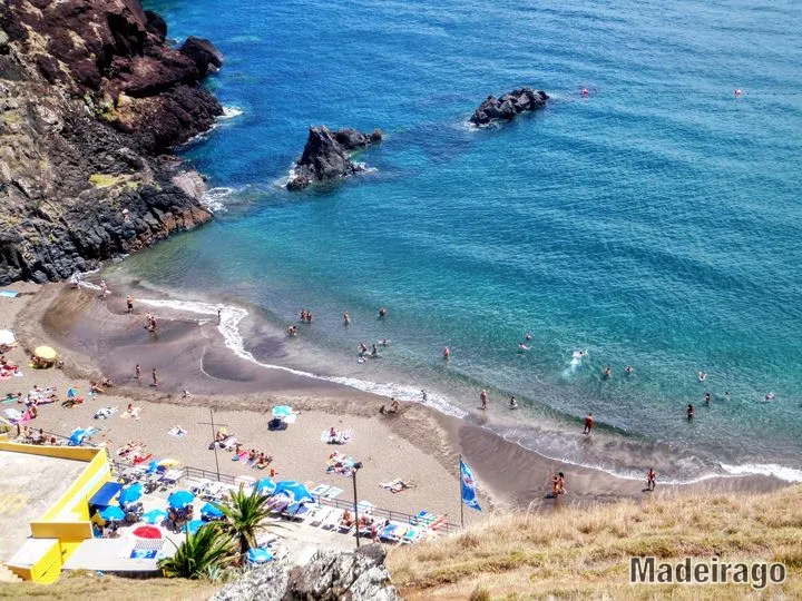 Prainha do Caniçal